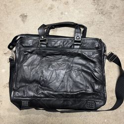 Real Leather Bag