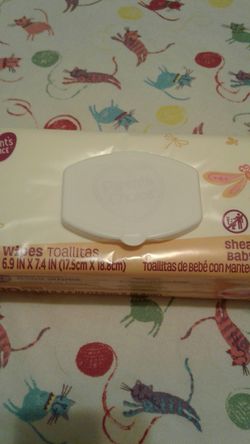 wipes