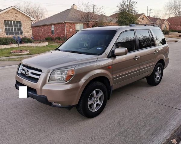 Honda Pilot '07 Great for family for Sale in Virginia ...