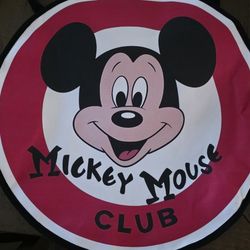 Mickey  mouse Canvas Bag