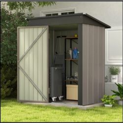 Brand New 3x5ft Storage 