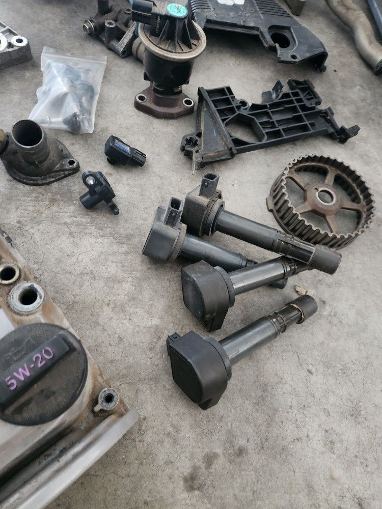 2002 Honda Engine Parts