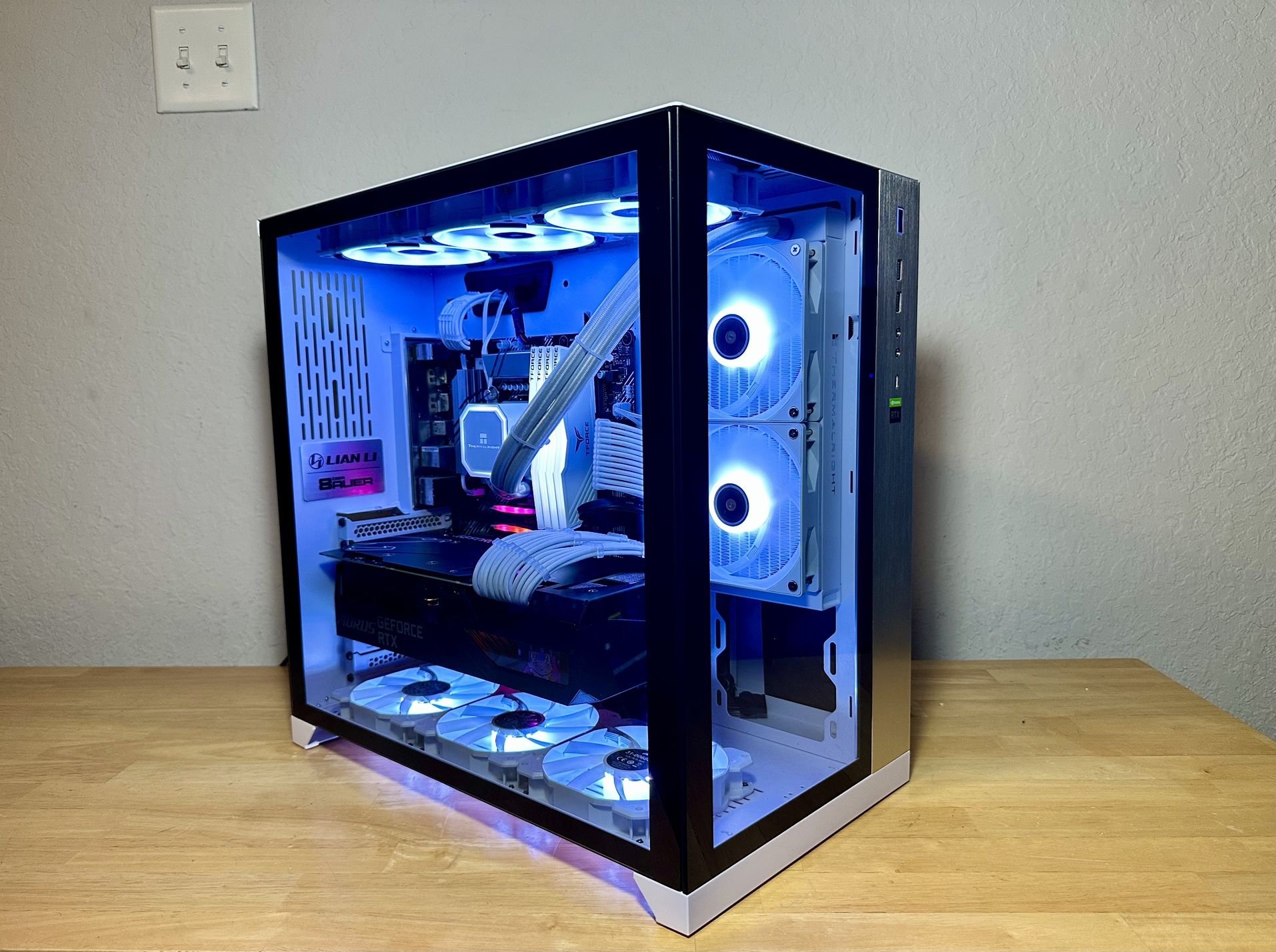 Workstation / Gaming PC NVIDIA RTX 3080 Ti 64GB Ram 2TB SSD Intel Core i7 