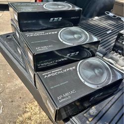 Apocalypse M61-ac Pros