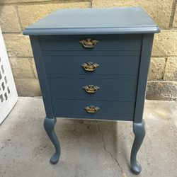 Vintage Antique French Armoire
