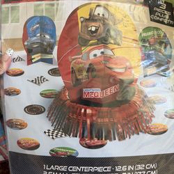 Kid birthday decorations