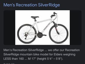 Bicycle assembly