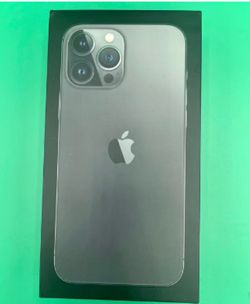 🔥 NEW* Apple iPhone 13 Pro Max 128GB Graphite🔥Read Description