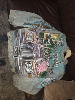 Authentic  Beverly hills denim