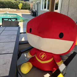 Giant Flash Plush