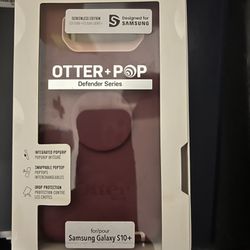 Samsung Galaxy S10+ Otter Box