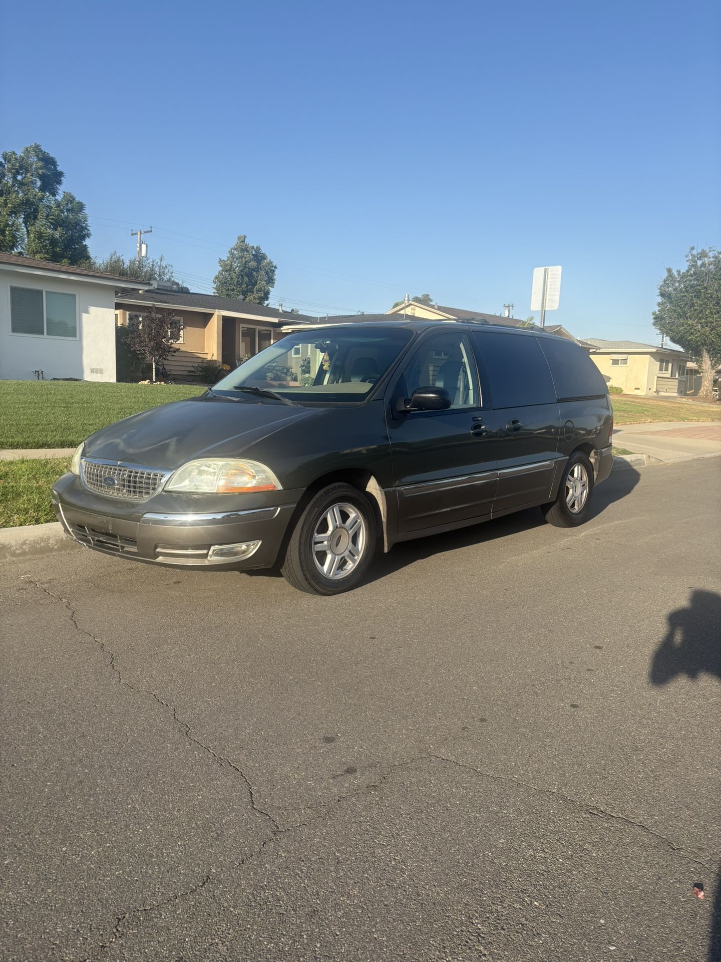 2004 Ford Freestar