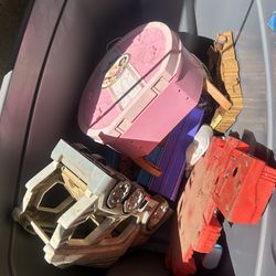 Free used toys