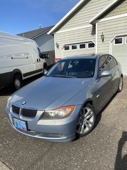 2007 BMW 3 Series