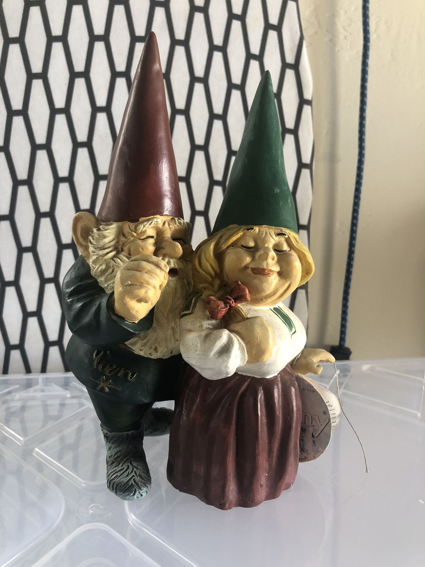 Gnome Statue