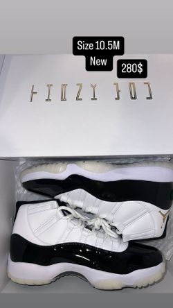 Jordan 11 “Gratitude” 