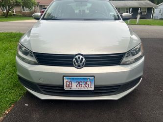 2011 Volkswagen Jetta