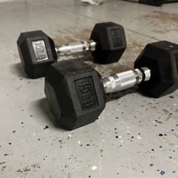 Pair 15lbs