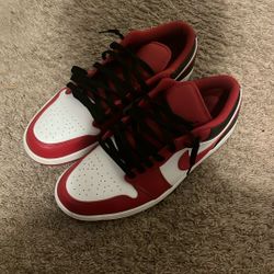 Red low ones