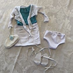 Doll Clothes 27-piece Lot 18”