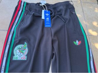 ADIDAS MEXICO 🇲🇽 SOMEONE SOMEWHERE PANTS LARGE