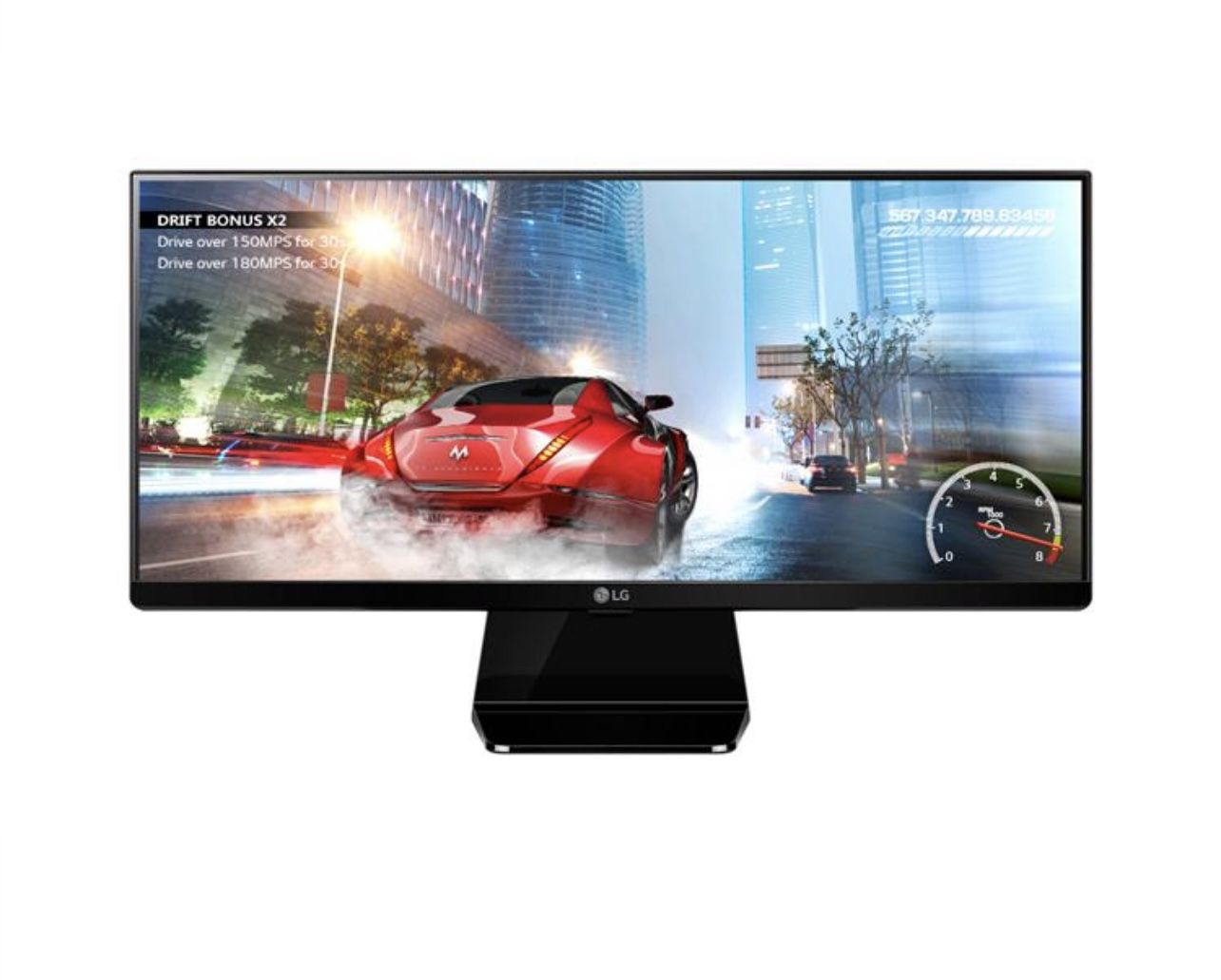 LG 29UM67-P UltraWide LED Monitor