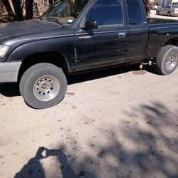 1999 Toyota Tacoma