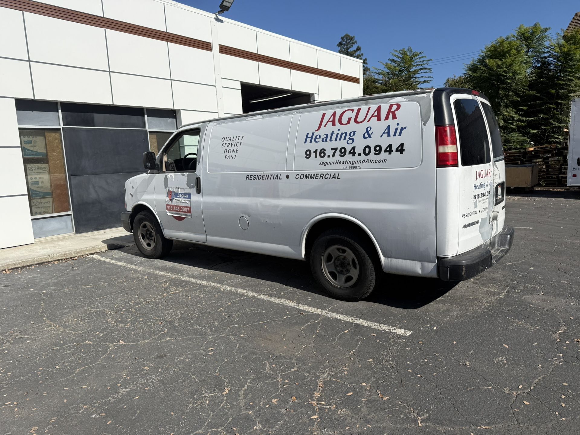 2006 Chevrolet Express
