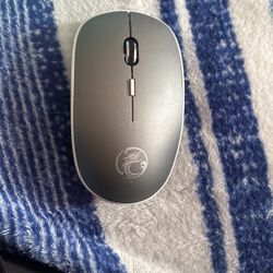 wireless mouse (only battery)