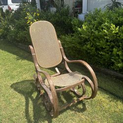 Vintage Bentwood Chair 