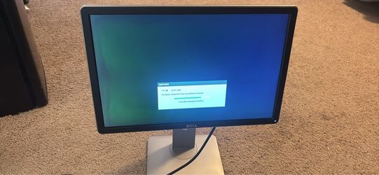 Dell monitor