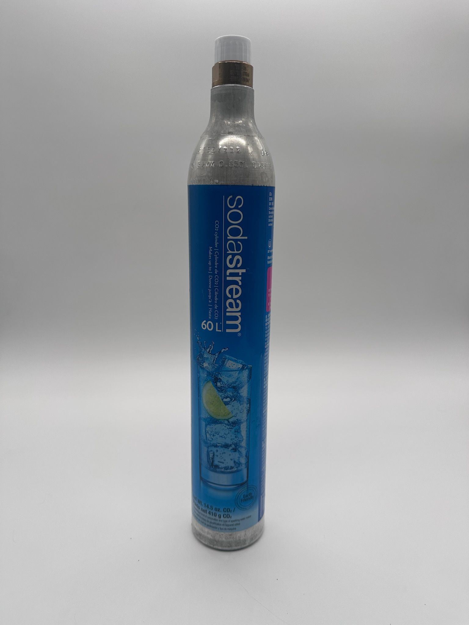 Carbonated Filler