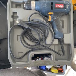 Ryobi Electric Drill