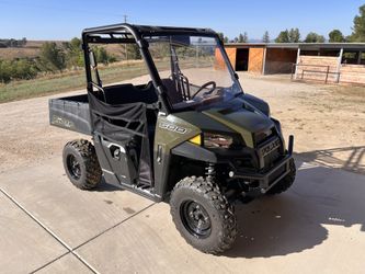 2018 Polaris Ranger 500