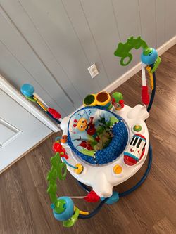 Baby Activity Jumper