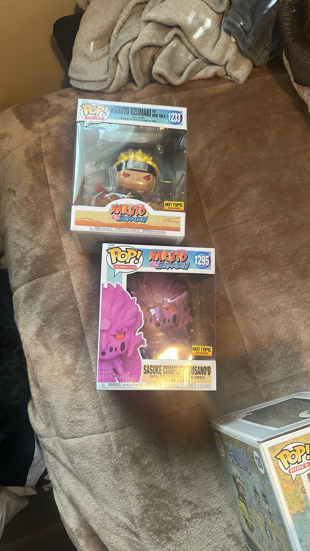 Naruto Pops
