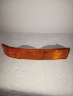 Chevy E 350 express Front Marker Light