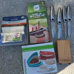 $2. Each Kitchen Items