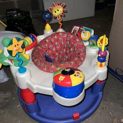 Baby Activity Chair/ Table 