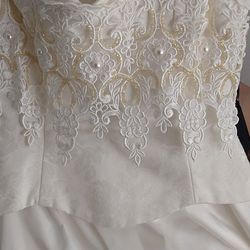 Vintage Wedding Dress  Thumbnail