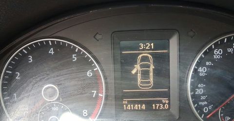 2013 Volkswagen EOS
