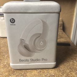 Beats Studio pro