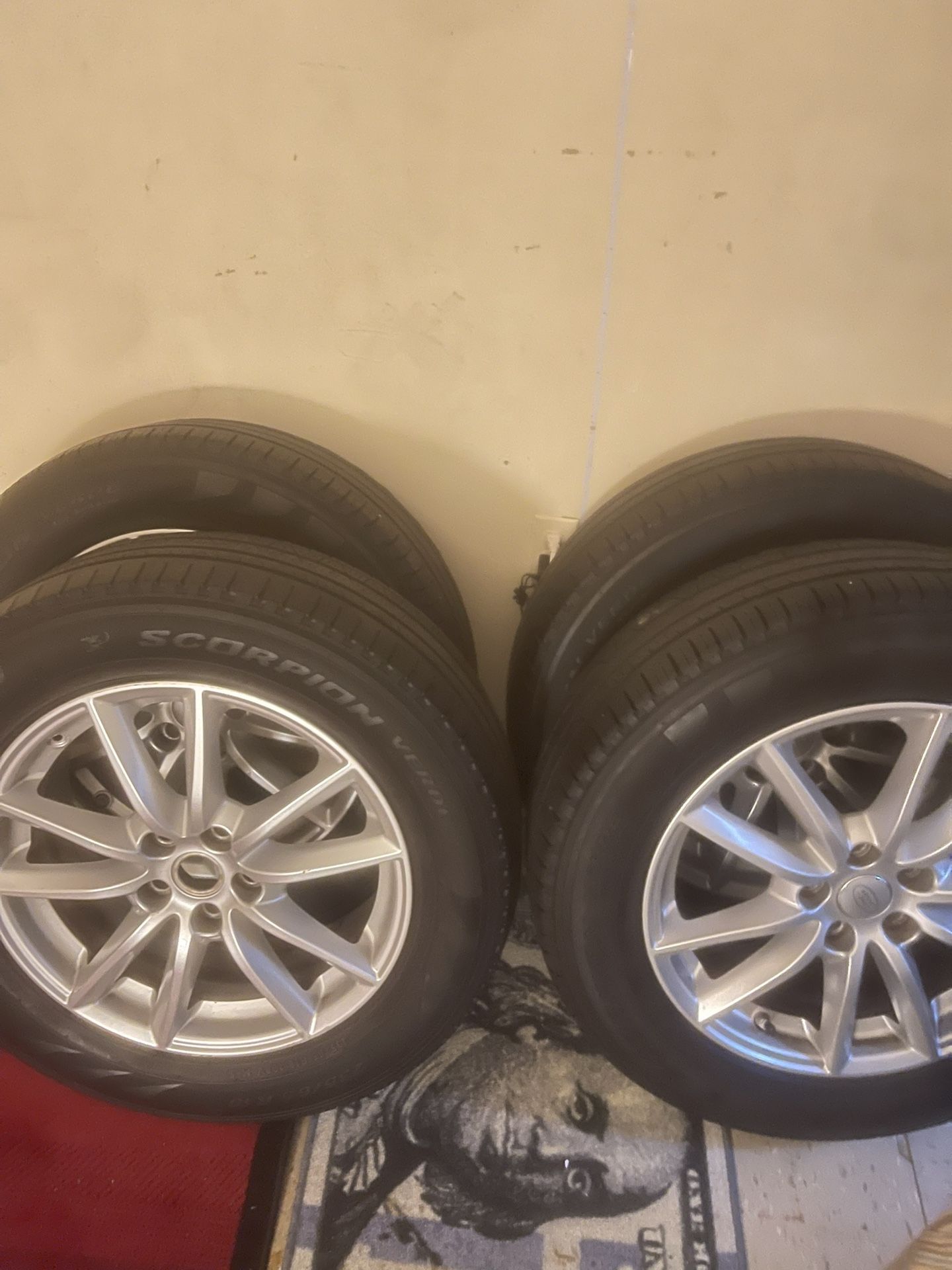 19 Inch.