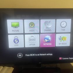 55' Lg Tv 