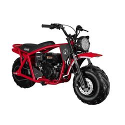 2024 B200r With 212cc Predator Motor Swapped