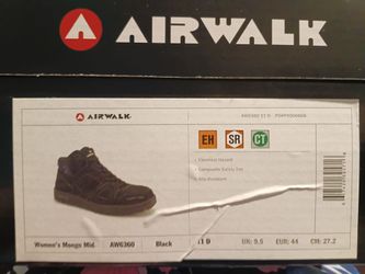 Women's Work Shoes / Boots