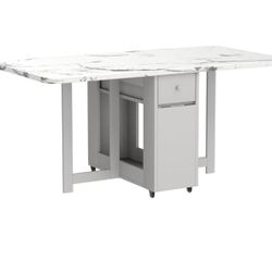 Folding Dining Table ! 