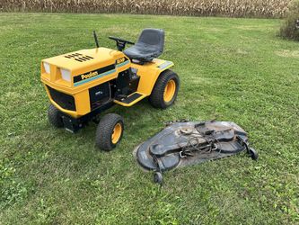 Poulan 18HP Garden Tractor