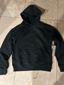 Black Essentials hoodie brand new Size XS but fits like a Size S