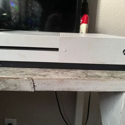 X Box One 